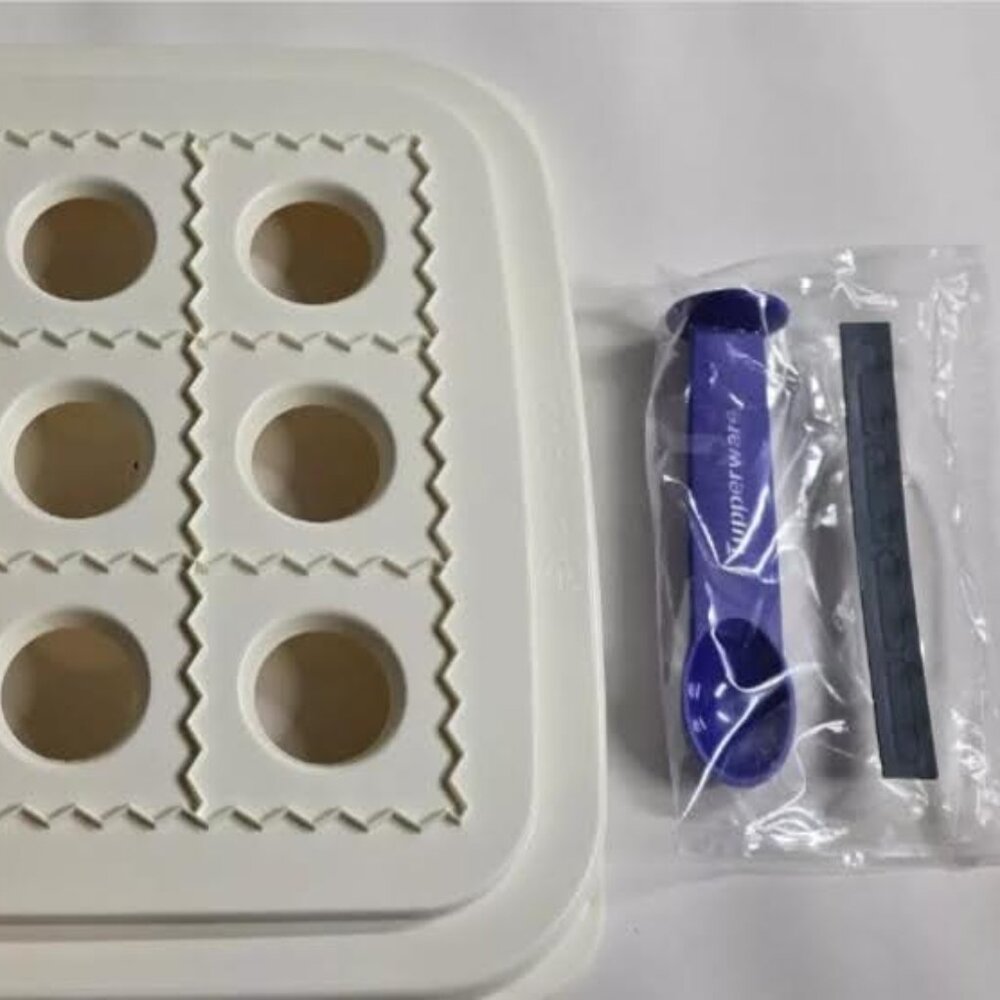*NEW* Tupperware Ravioli Maker